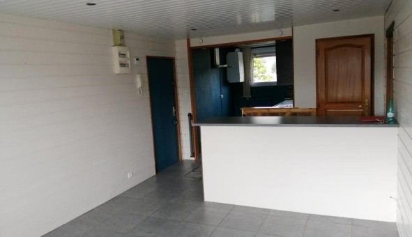 Logement �tudiant T3 &agrave; F�pin (08170)