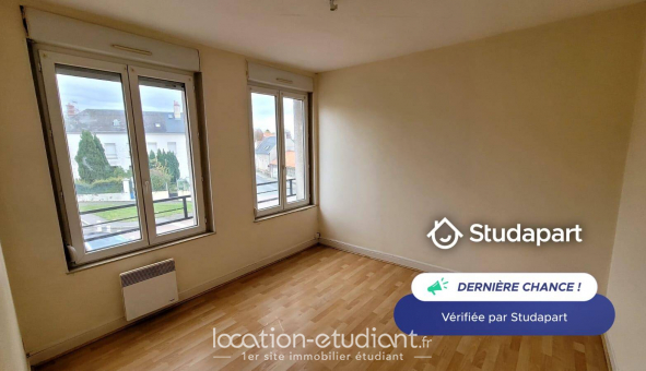 Logement tudiant T3 à Fre en Tardenois (02130)