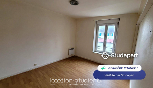 Logement tudiant T3 à Fre en Tardenois (02130)