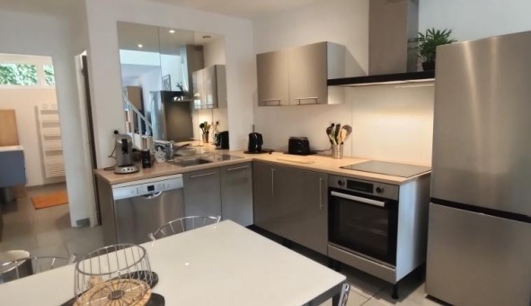 Logement �tudiant T3 &agrave; F�ricy (77133)