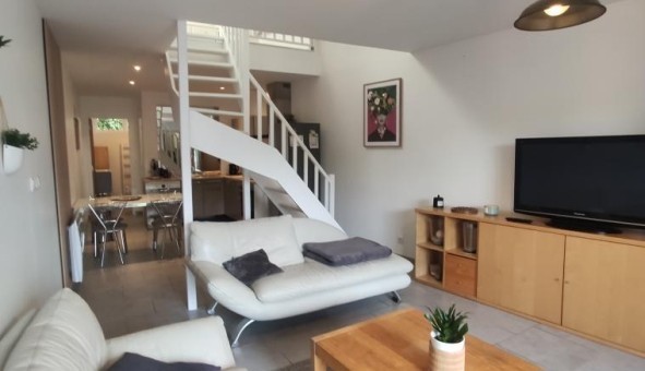 Logement �tudiant T3 &agrave; F�ricy (77133)