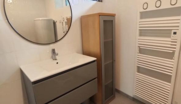 Logement �tudiant T3 &agrave; F�ricy (77133)