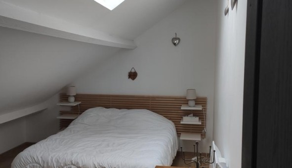 Logement �tudiant T3 &agrave; F�ricy (77133)