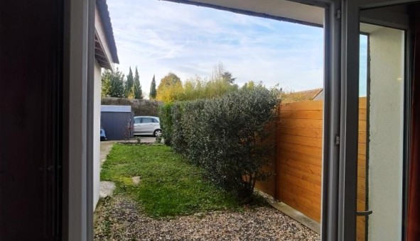 Logement �tudiant T3 &agrave; F�ricy (77133)