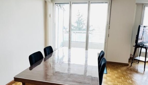 Logement tudiant T3 à Ferney Voltaire (01210)