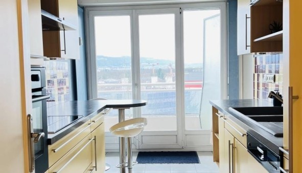 Logement tudiant T3 à Ferney Voltaire (01210)