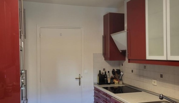 Logement tudiant T3 à Ferney Voltaire (01210)