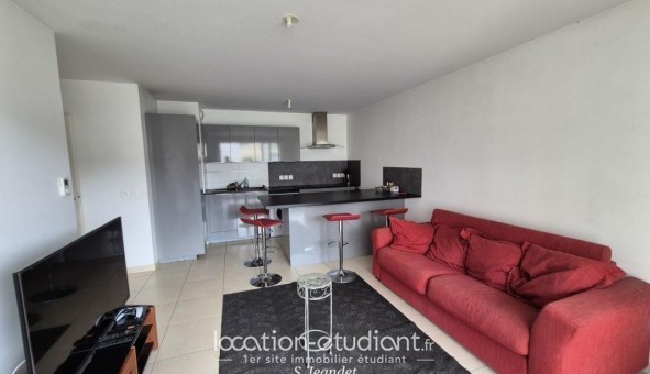 Logement tudiant Location T3 Meublé Ferney Voltaire (01210)