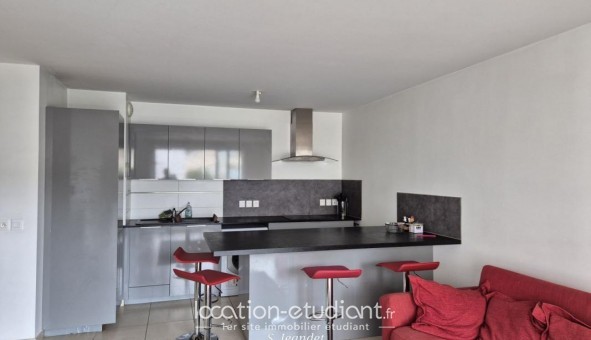 Logement tudiant T3 à Ferney Voltaire (01210)