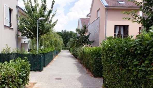 Logement �tudiant T3 &agrave; Ferri�res en Brie (77164)