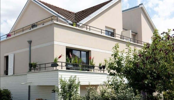 Logement �tudiant T3 &agrave; Ferri�res en Brie (77164)