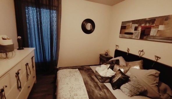 Logement �tudiant T3 &agrave; Ferri�res en Brie (77164)