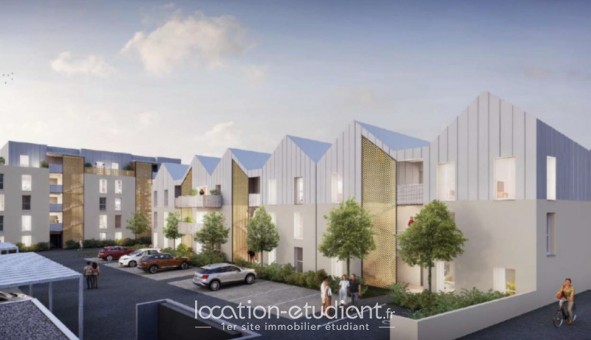 Logement �tudiant Location T3 Vide Fessenheim (68740)