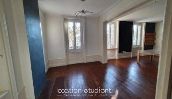 Logement étudiant T3 à Feurs (42110)