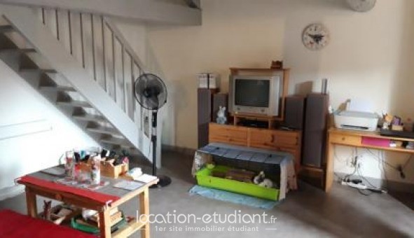 Logement tudiant T3 à Figeac (46100)