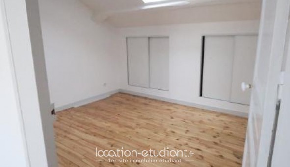 Logement tudiant T3 à Firminy (42700)