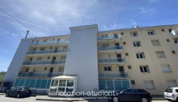 Logement tudiant T3 à Firminy (42700)