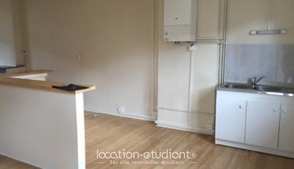 Logement tudiant T3 à Firminy (42700)