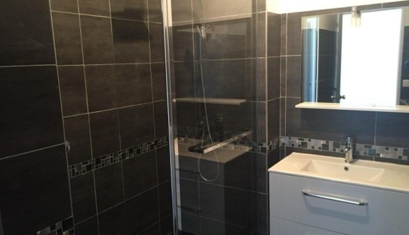 Logement tudiant T3 à Firminy (42700)