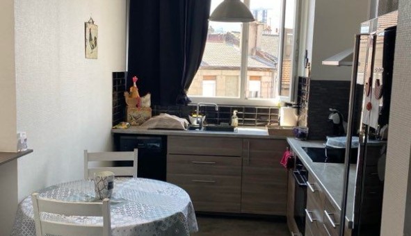 Logement tudiant T3 à Firminy (42700)