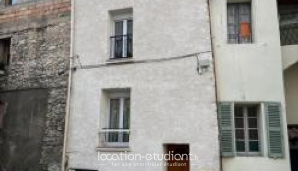 Logement tudiant T3 à Flayosc (83780)