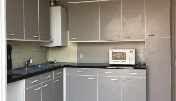 Logement tudiant T3 à Flac (16730)