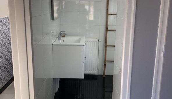Logement tudiant T3 à Flac (16730)