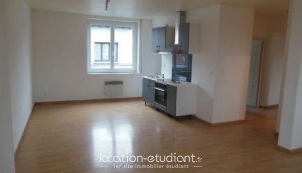 Logement tudiant Location T3 Vide Fleurbaix (62840)