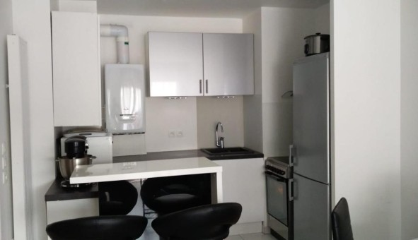 Logement tudiant Location T3 Vide Fleury Mrogis (91700)