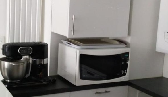 Logement tudiant T3 à Fleury Mrogis (91700)