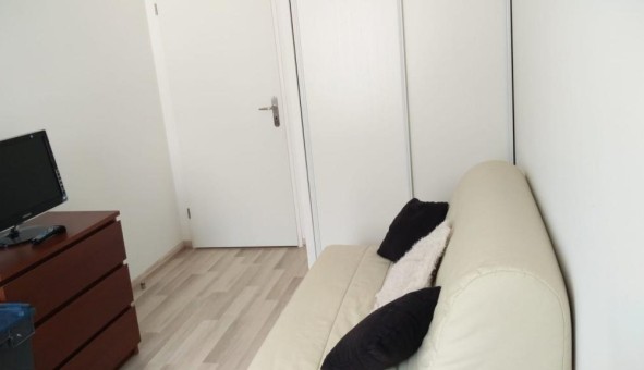 Logement tudiant T3 à Fleury Mrogis (91700)