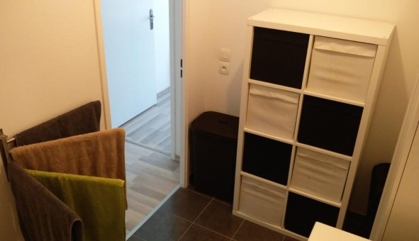 Logement tudiant T3 à Fleury Mrogis (91700)