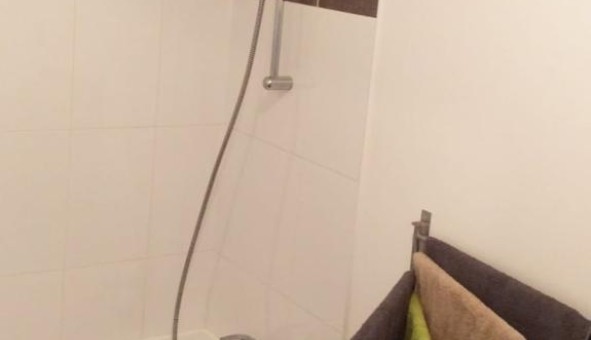 Logement tudiant T3 à Fleury Mrogis (91700)