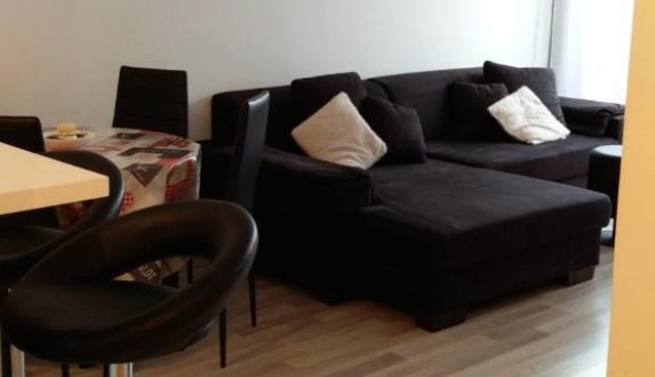 Logement tudiant T3 à Fleury Mrogis (91700)