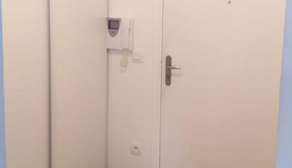Logement tudiant T3 à Fleury Mrogis (91700)