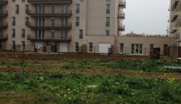 Logement �tudiant T3 &agrave; Fleury M�rogis (91700)