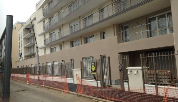 Logement �tudiant T3 &agrave; Fleury M�rogis (91700)