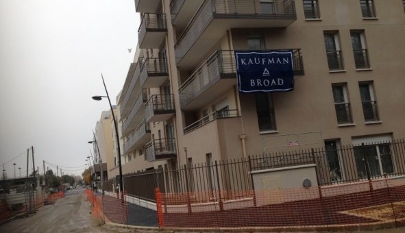 Logement �tudiant T3 &agrave; Fleury M�rogis (91700)