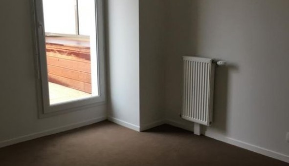 Logement �tudiant T3 &agrave; Fleury M�rogis (91700)