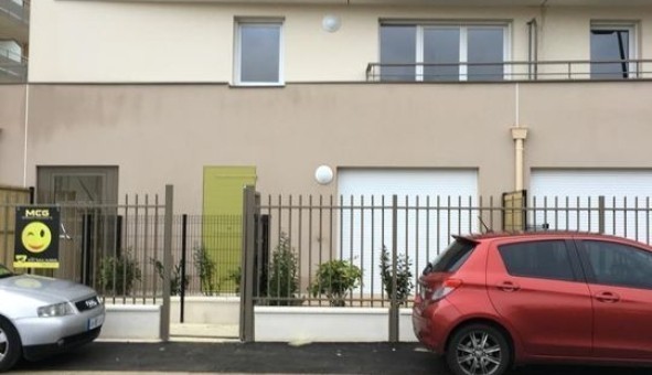 Logement �tudiant T3 &agrave; Fleury M�rogis (91700)