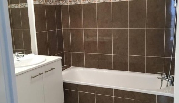Logement �tudiant T3 &agrave; Fleury M�rogis (91700)