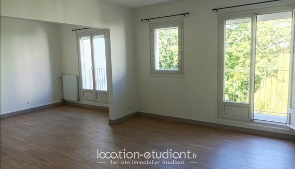 Logement tudiant Location T3 Vide Fleury les Aubrais (45400)