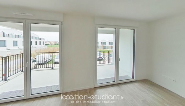 Logement tudiant T3 à Fleury sur Orne (14123)