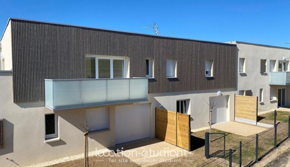 Logement �tudiant Location T3 Vide Fleury sur Orne (14123)
