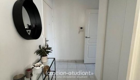 Logement �tudiant T3 &agrave; Fleury sur Orne (14123)