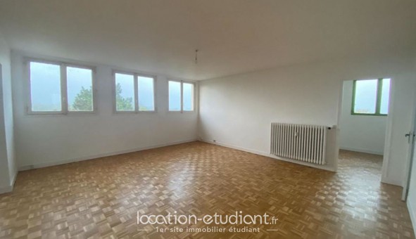 Logement �tudiant T3 &agrave; Fleury sur Orne (14123)