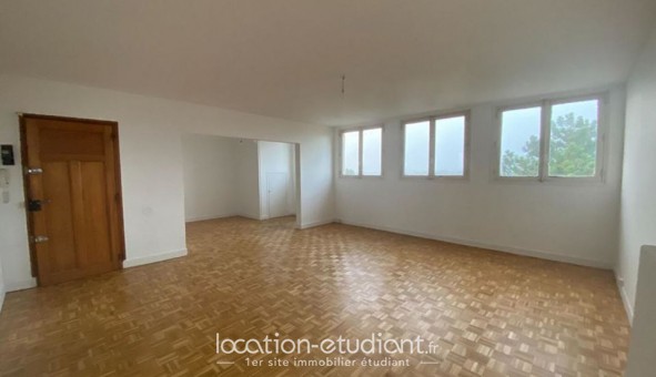 Logement �tudiant T3 &agrave; Fleury sur Orne (14123)