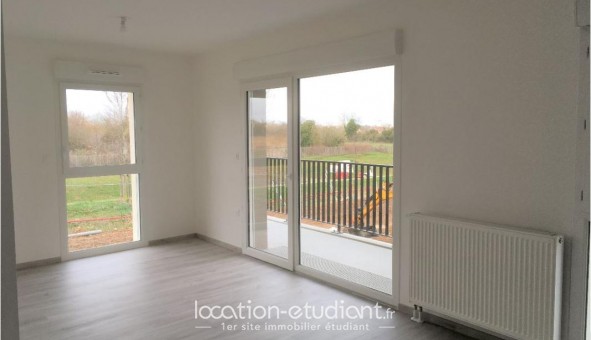 Logement �tudiant T3 &agrave; Fleury sur Orne (14123)