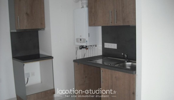 Logement �tudiant T3 &agrave; Fleury sur Orne (14123)