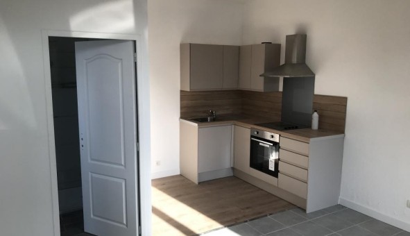 Logement tudiant T3 à Flixecourt (80420)